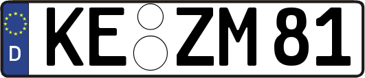 KE-ZM81