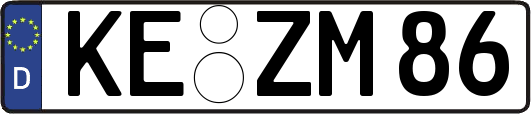 KE-ZM86