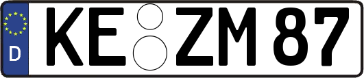 KE-ZM87