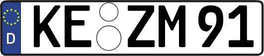 KE-ZM91