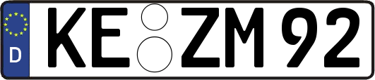 KE-ZM92
