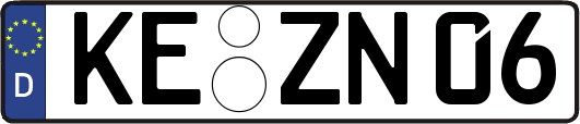 KE-ZN06