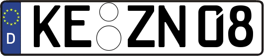 KE-ZN08