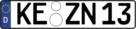 KE-ZN13