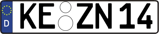KE-ZN14