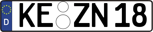 KE-ZN18