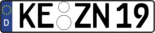 KE-ZN19