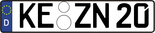 KE-ZN20