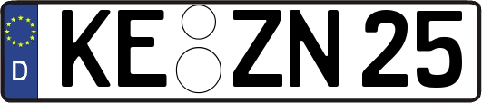 KE-ZN25