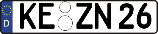 KE-ZN26