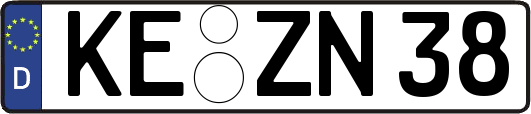 KE-ZN38