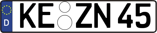 KE-ZN45