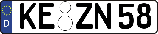 KE-ZN58