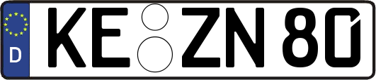 KE-ZN80