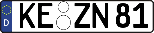 KE-ZN81