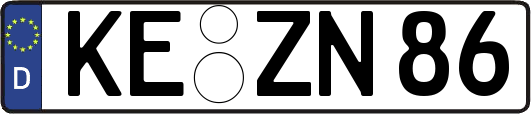 KE-ZN86