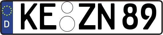 KE-ZN89