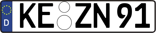 KE-ZN91