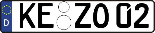 KE-ZO02