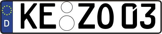 KE-ZO03