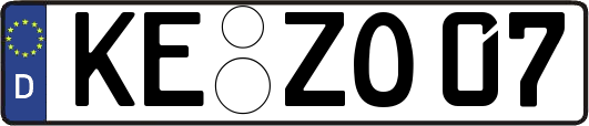 KE-ZO07