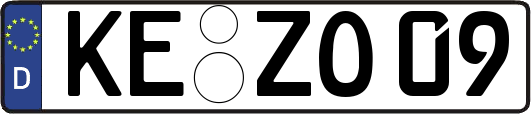 KE-ZO09