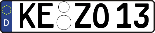KE-ZO13