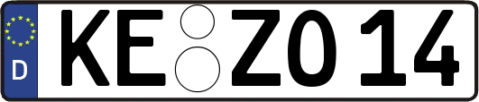 KE-ZO14