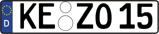 KE-ZO15