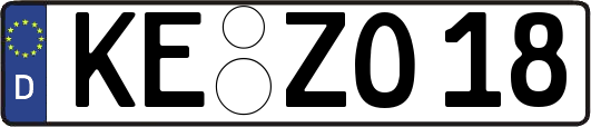 KE-ZO18