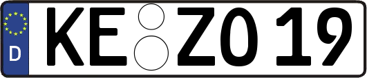 KE-ZO19
