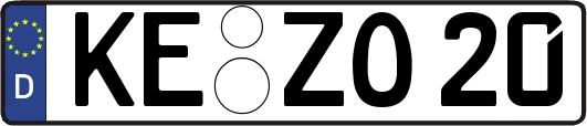 KE-ZO20