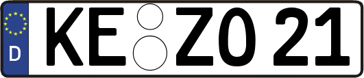 KE-ZO21