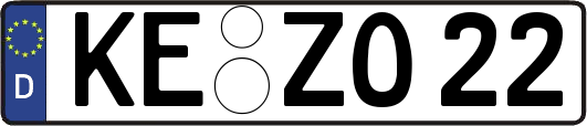 KE-ZO22