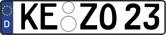 KE-ZO23