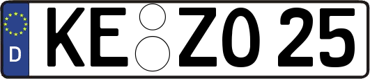 KE-ZO25