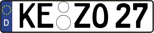 KE-ZO27