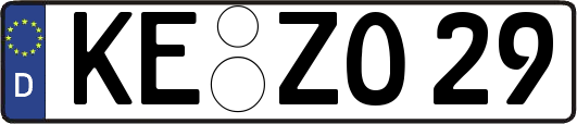 KE-ZO29