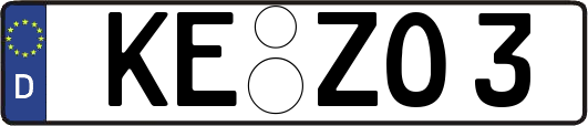 KE-ZO3