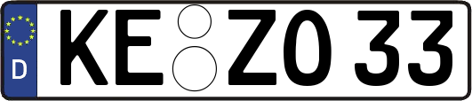 KE-ZO33
