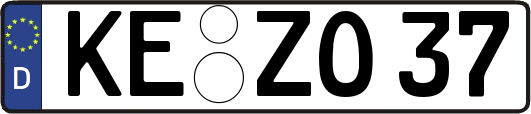 KE-ZO37