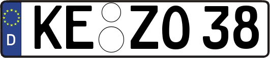 KE-ZO38