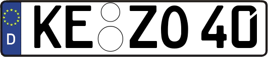 KE-ZO40