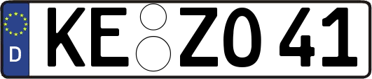 KE-ZO41
