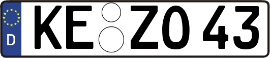 KE-ZO43
