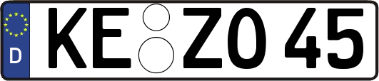 KE-ZO45