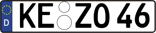 KE-ZO46