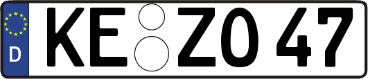 KE-ZO47