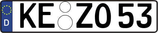 KE-ZO53