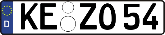 KE-ZO54